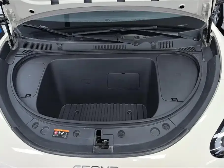 Geely Starburst 2024 из CN, фото 10