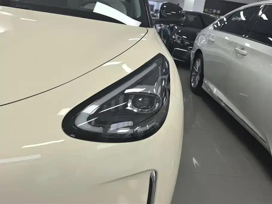 Geely Starburst 2024 из CN, фото 5