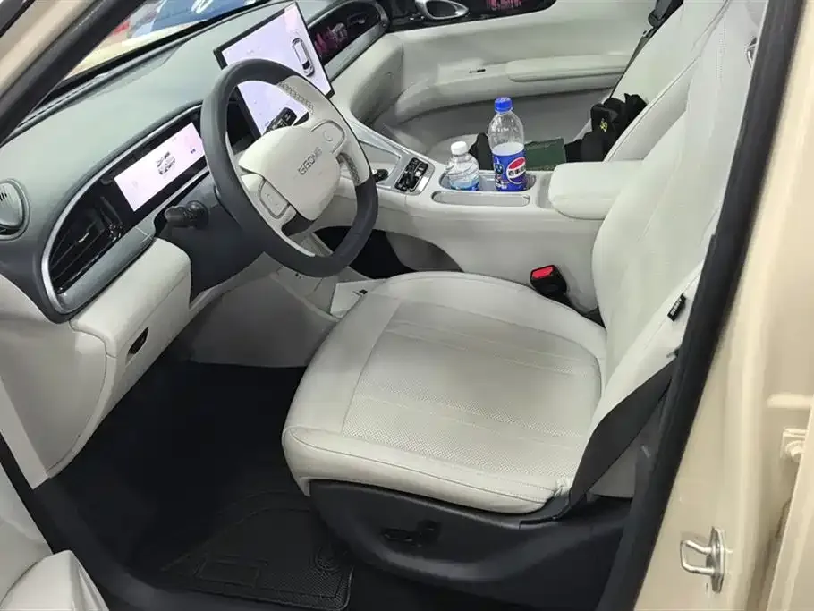 Geely Starburst 2024 из CN, фото 9