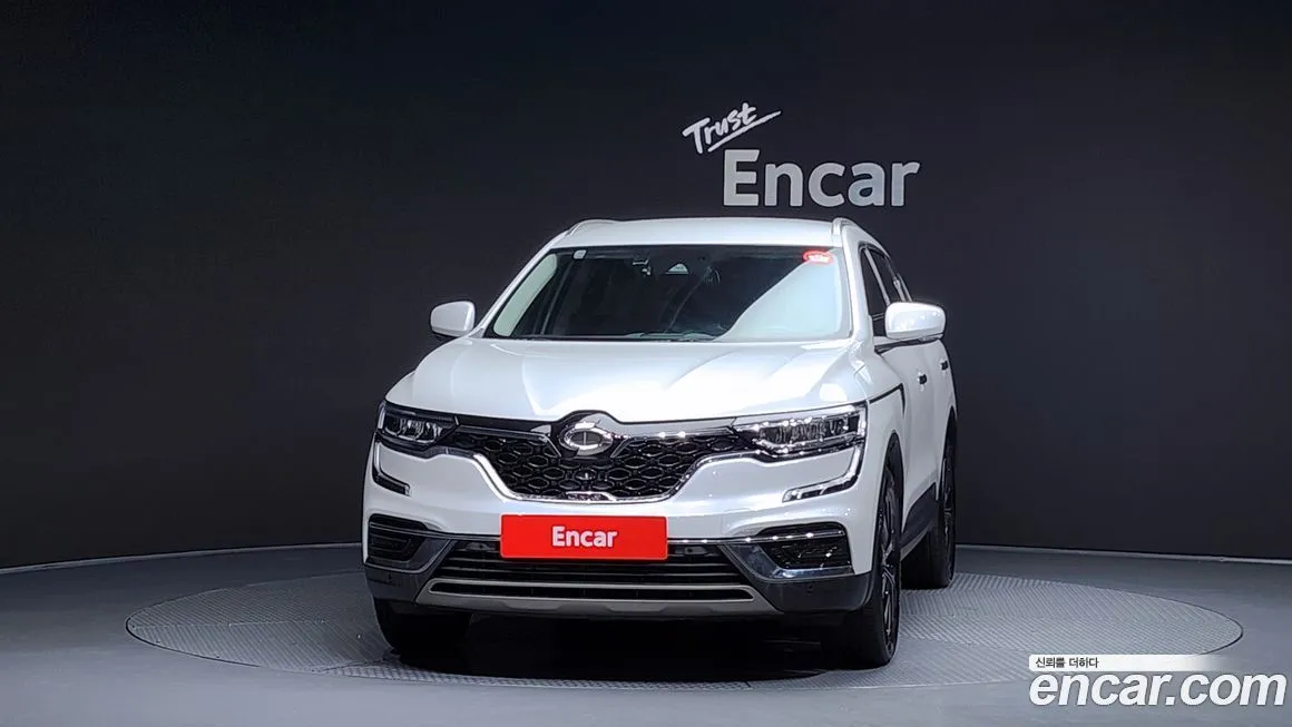 Renault Korea (Samsung) QM6 — фото 3
