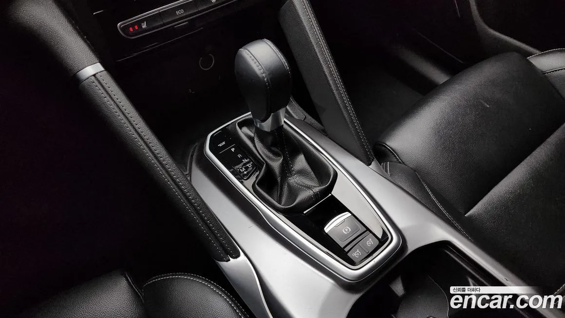 Renault Korea (Samsung) QM6 — фото 9