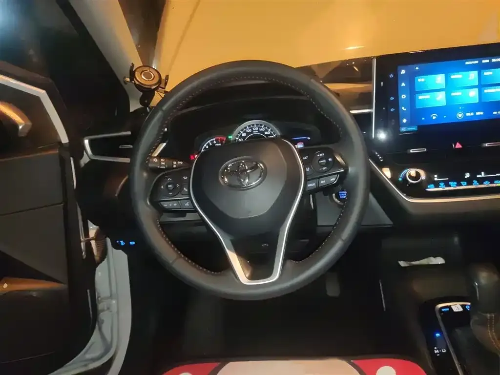 Toyota Corolla 2021 из CN, фото 3