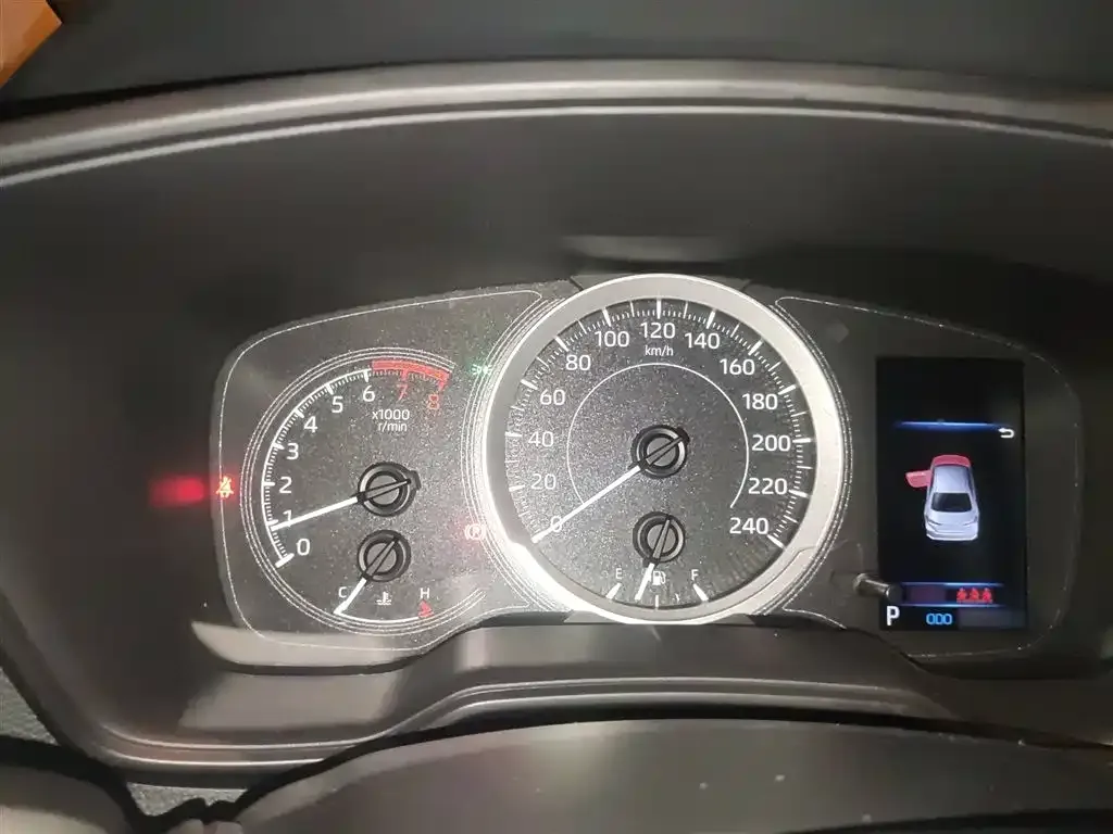 Toyota Corolla 2021 из CN, фото 4