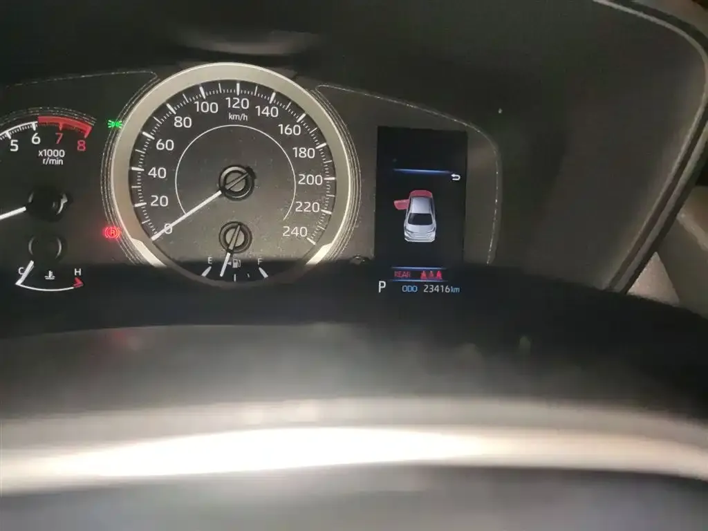 Toyota Corolla 2021 из CN, фото 5