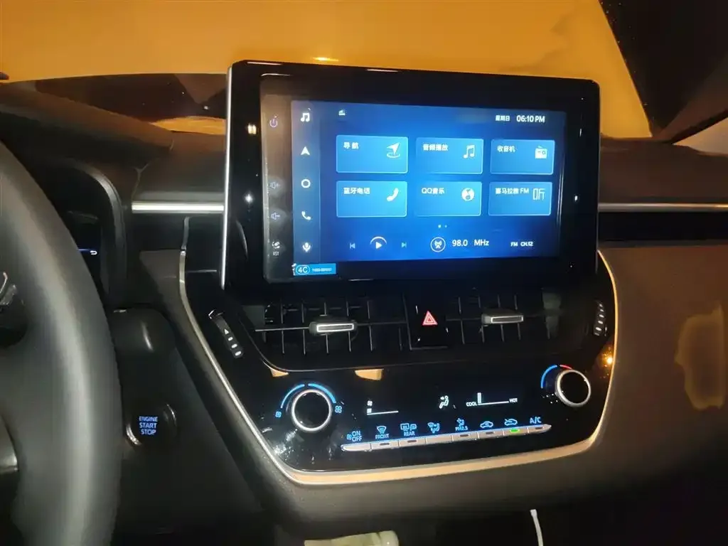 Toyota Corolla 2021 из CN, фото 6