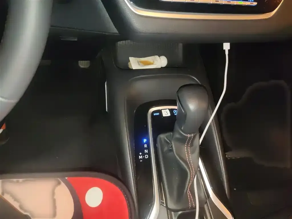 Toyota Corolla 2021 из CN, фото 7