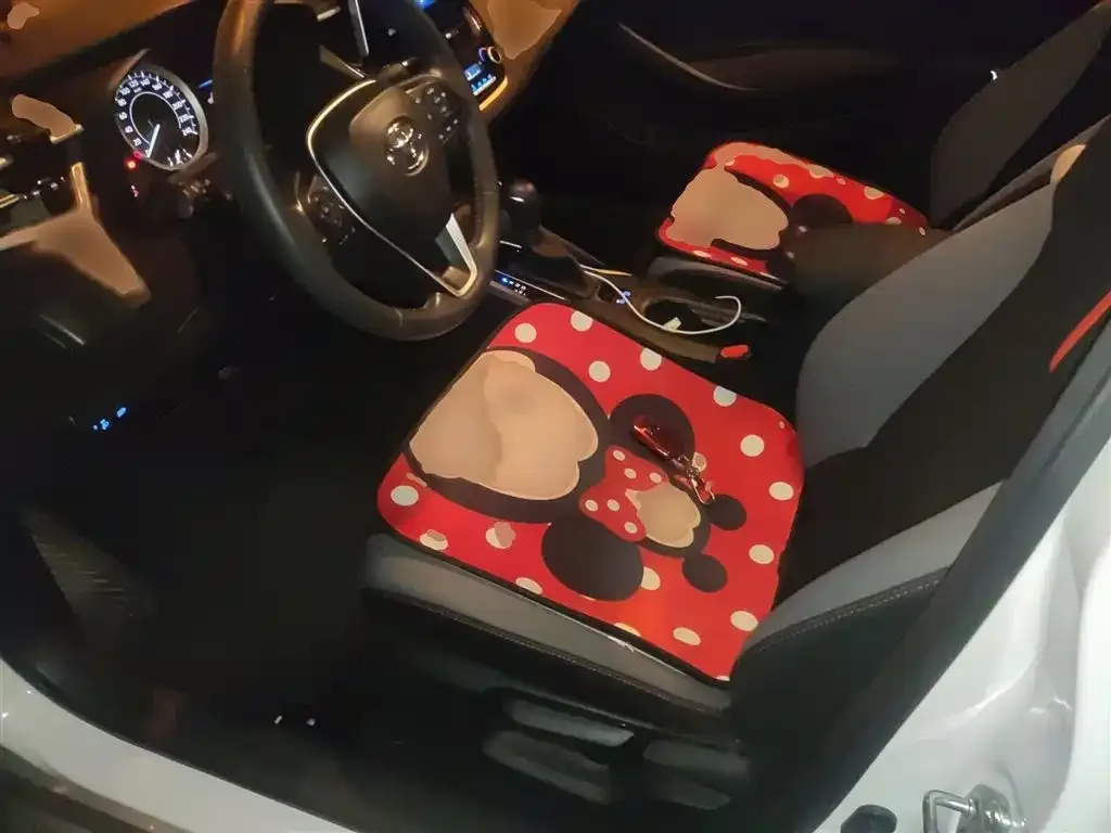Toyota Corolla 2021 из CN, фото 8