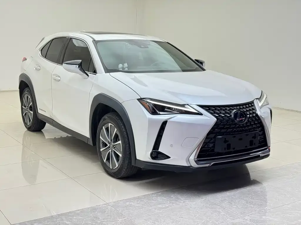 Lexus UX New Energy — фото 2