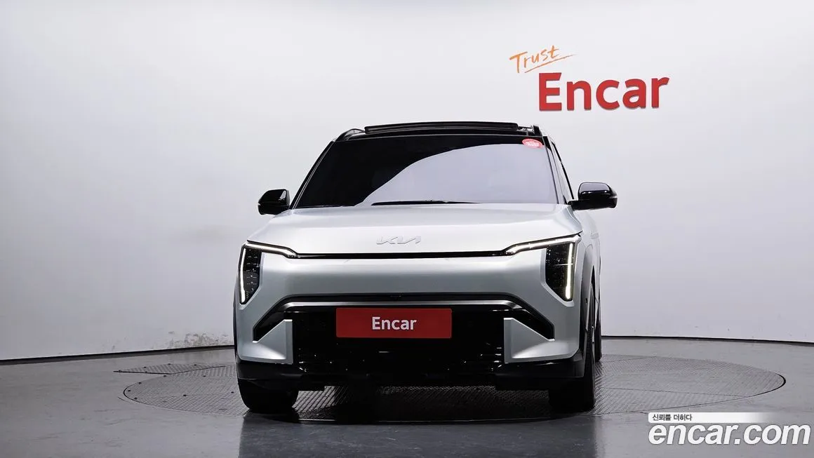 Kia EV3 — фото 3