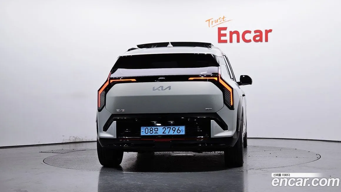 Kia EV3 — фото 4