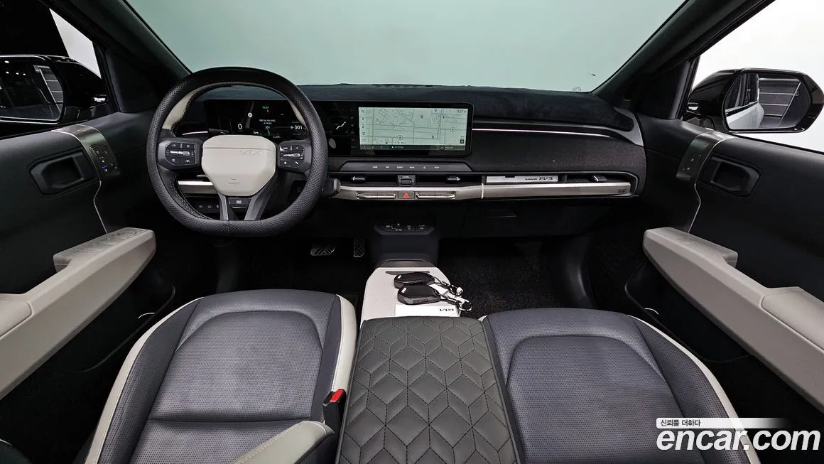 Kia EV3 — фото 7