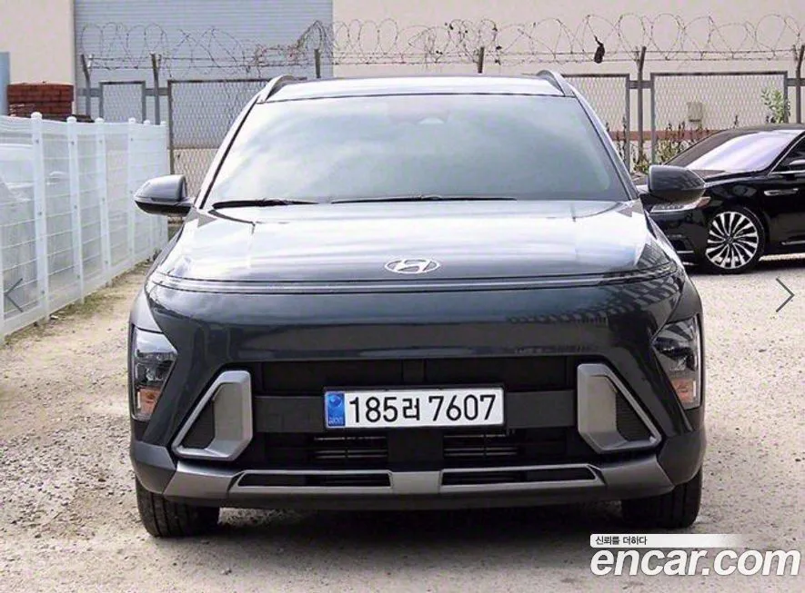 Hyundai Kona 2024 из KR, фото 2