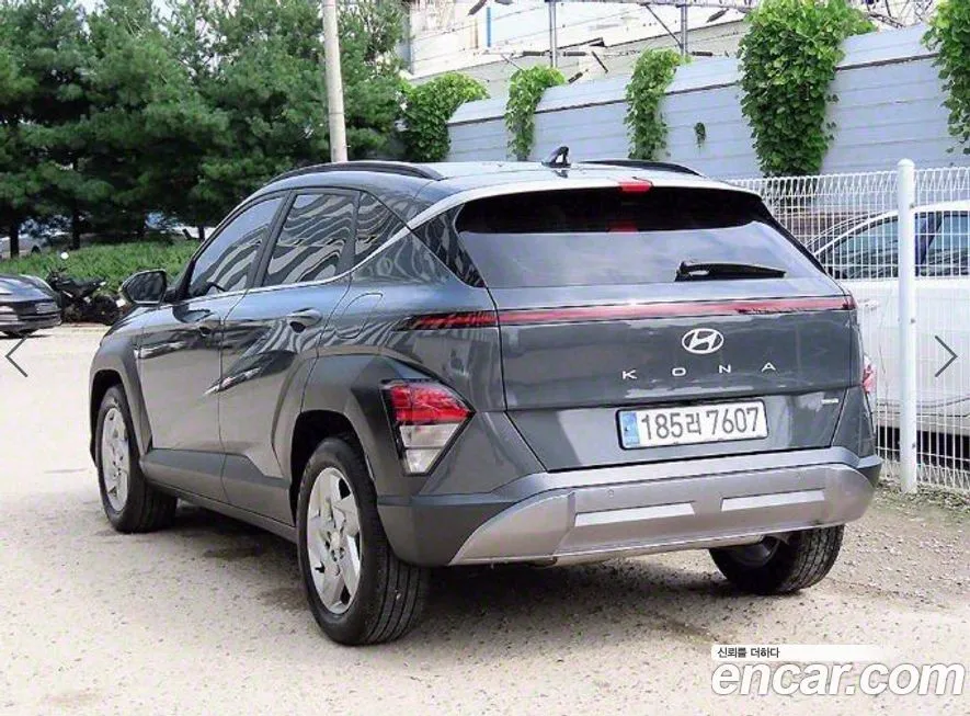 Hyundai Kona 2024 из KR, фото 3