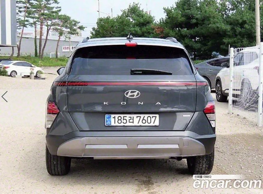 Hyundai Kona 2024 из KR, фото 4