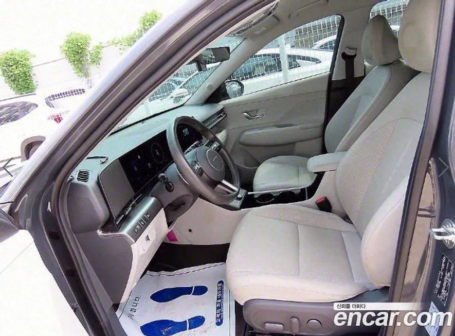 Hyundai Kona 2024 из KR, фото 5