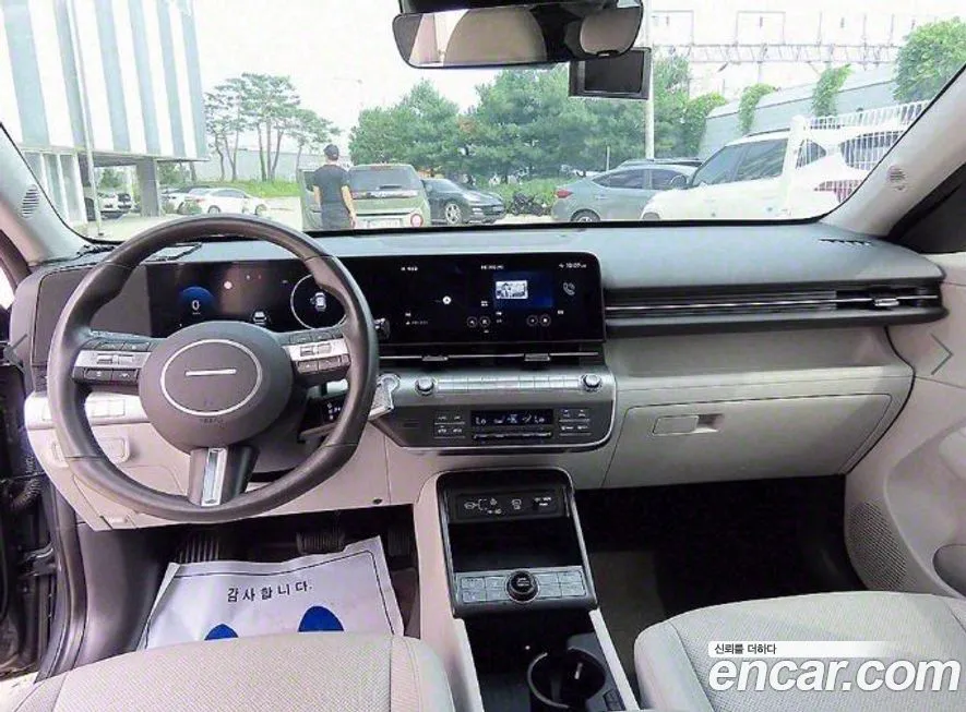 Hyundai Kona 2024 из KR, фото 7