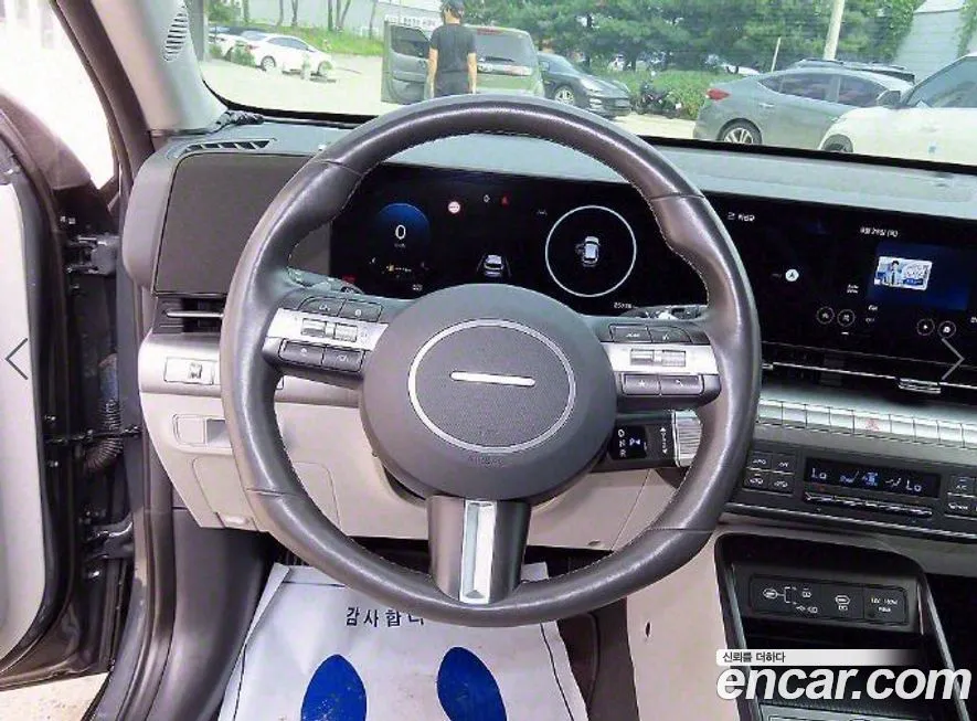 Hyundai Kona 2024 из KR, фото 8