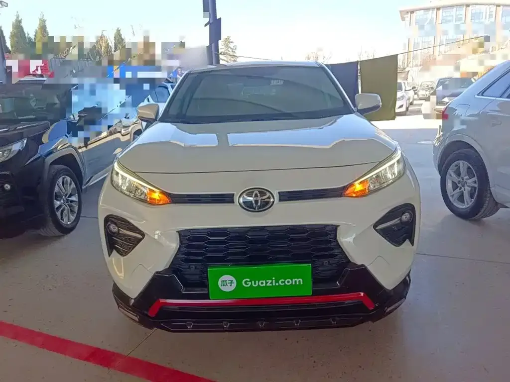 Toyota Wildlander 2021 из CN, фото 3
