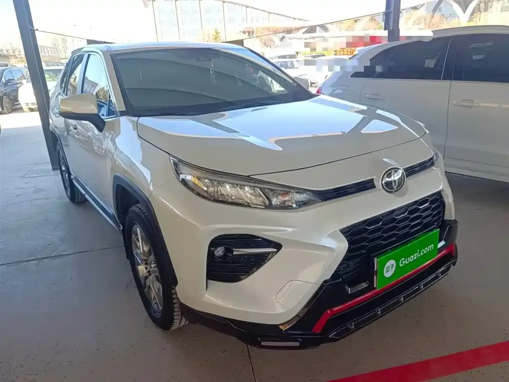 Toyota Wildlander 2021 из CN, фото 4