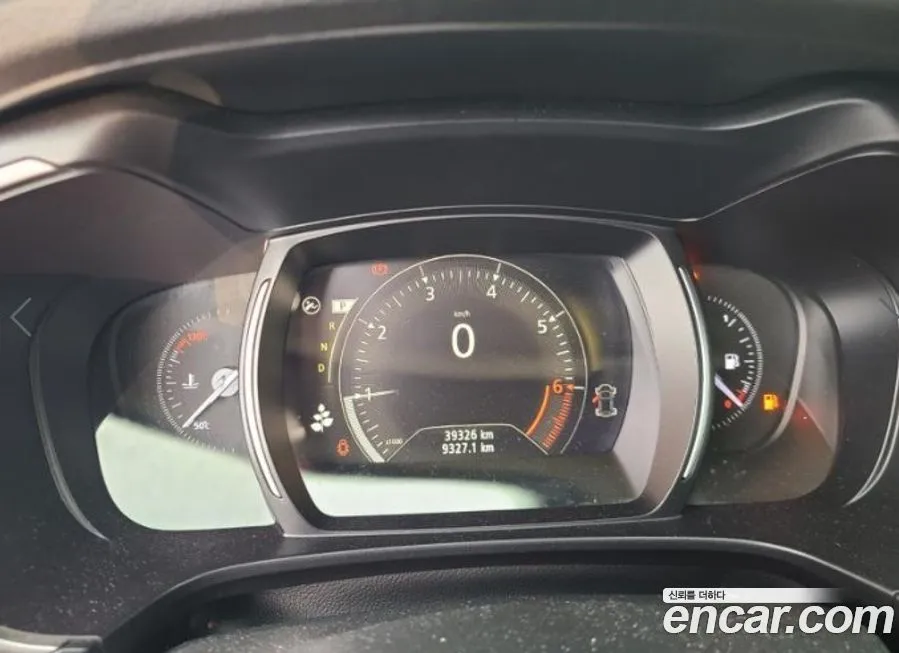 Renault Korea (Samsung) QM6 2021 из KR, фото 10