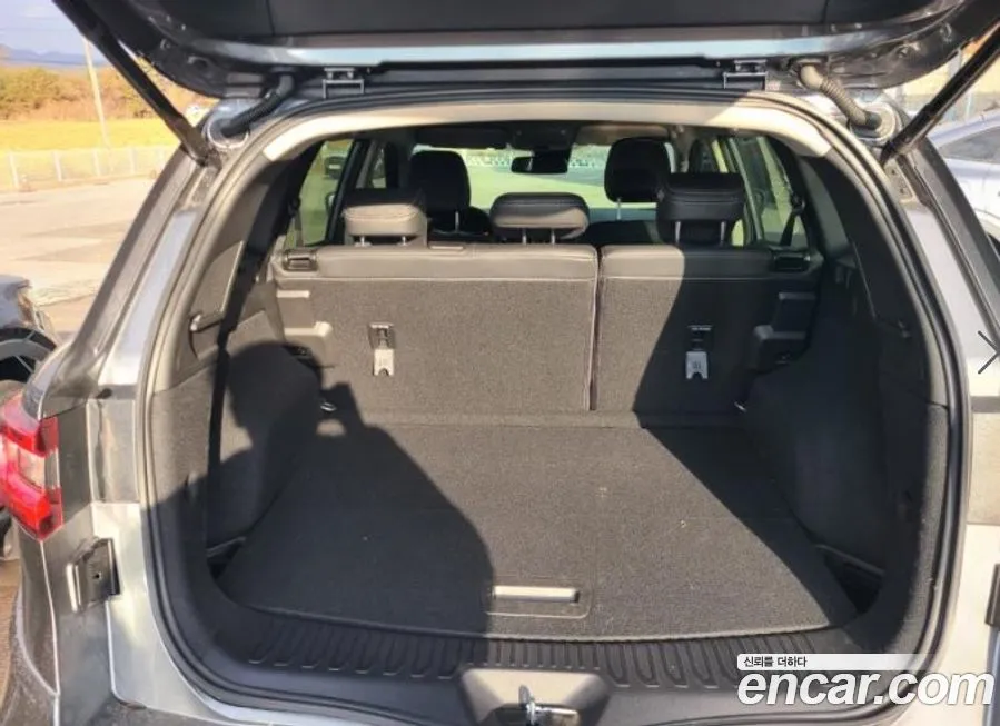 Renault Korea (Samsung) QM6 2021 из KR, фото 4
