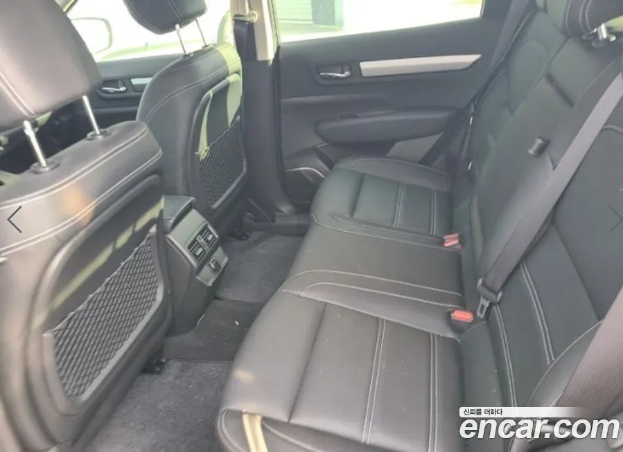 Renault Korea (Samsung) QM6 2021 из KR, фото 6