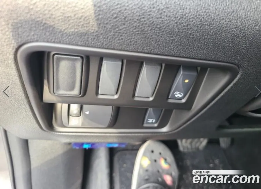 Renault Korea (Samsung) QM6 2021 из KR, фото 9