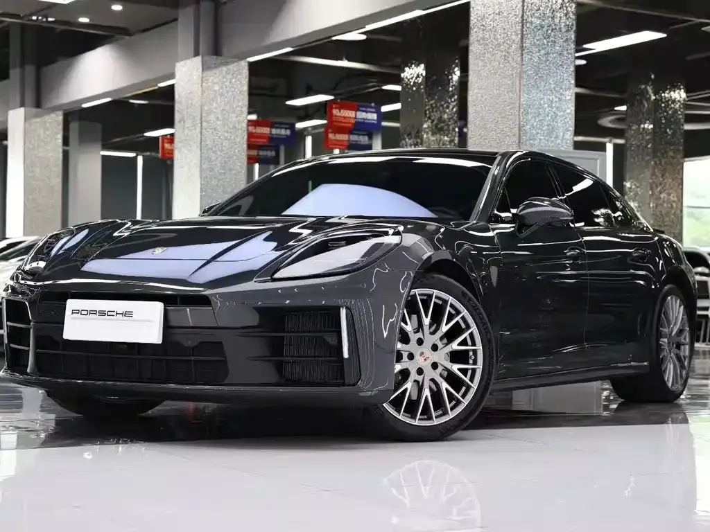 Porsche Panamera 2025 из CN, фото 1