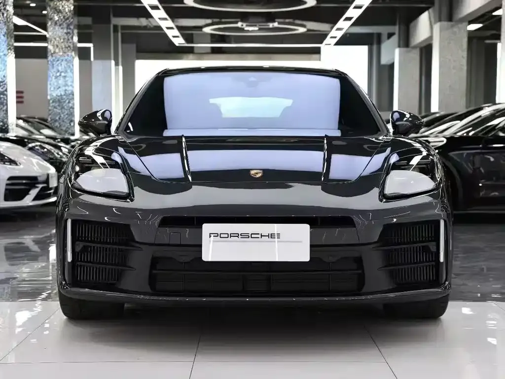 Porsche Panamera 2025 из CN, фото 2