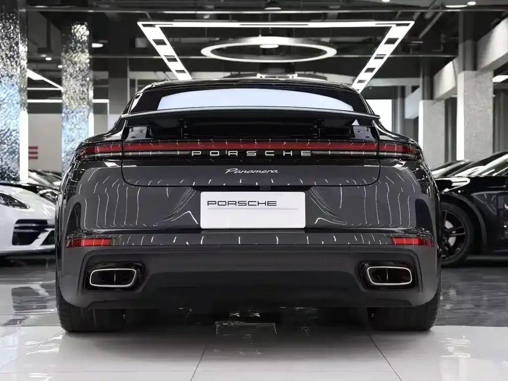 Porsche Panamera 2025 из CN, фото 3