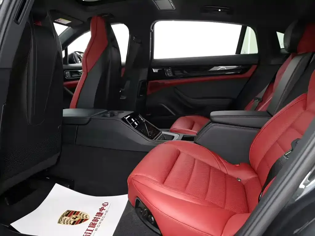Porsche Panamera 2025 из CN, фото 5