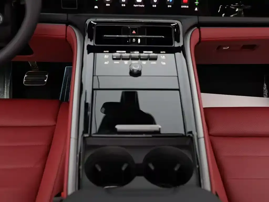 Porsche Panamera 2025 из CN, фото 6