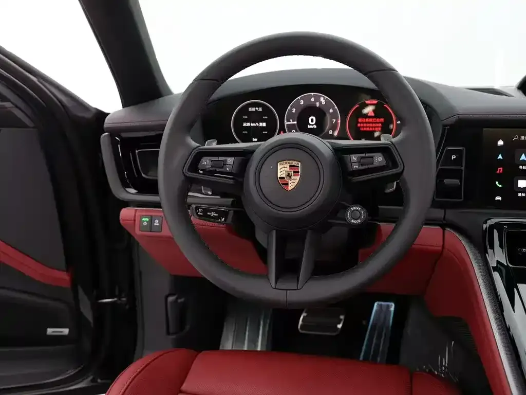 Porsche Panamera 2025 из CN, фото 7