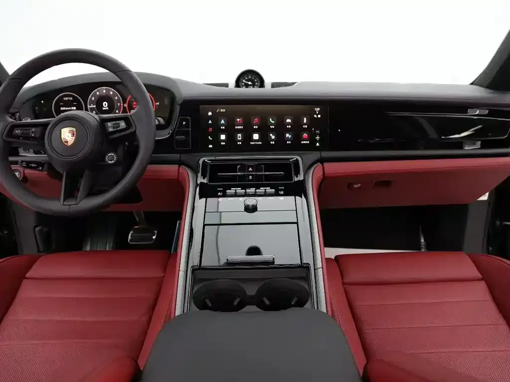 Porsche Panamera 2025 из CN, фото 8