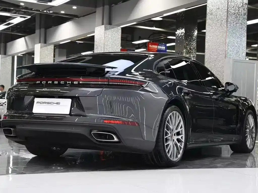 Porsche Panamera 2025 из CN, фото 9