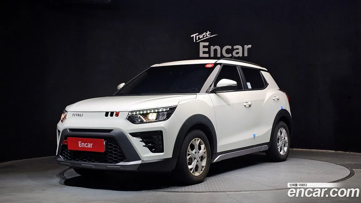 KG Mobility (Ssangyong) TIBOLI