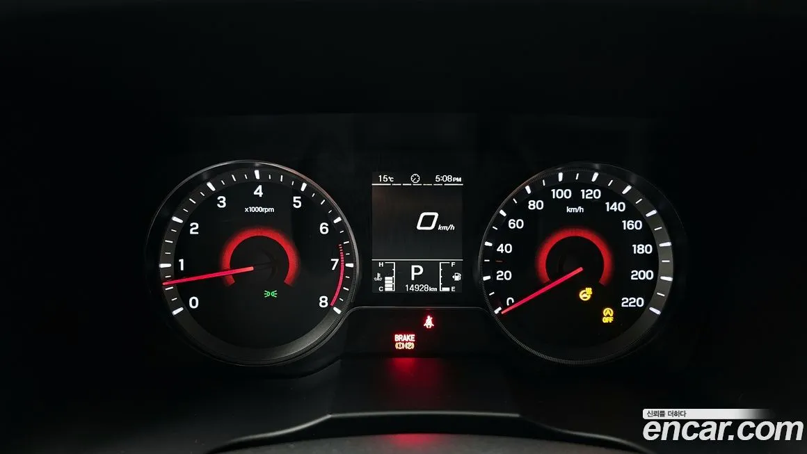 KG Mobility (Ssangyong) TIBOLI 2024 из KR, фото 8