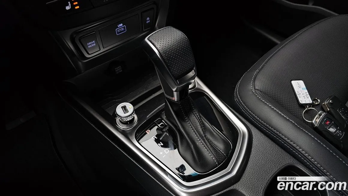 KG Mobility (Ssangyong) TIBOLI 2024 из KR, фото 9