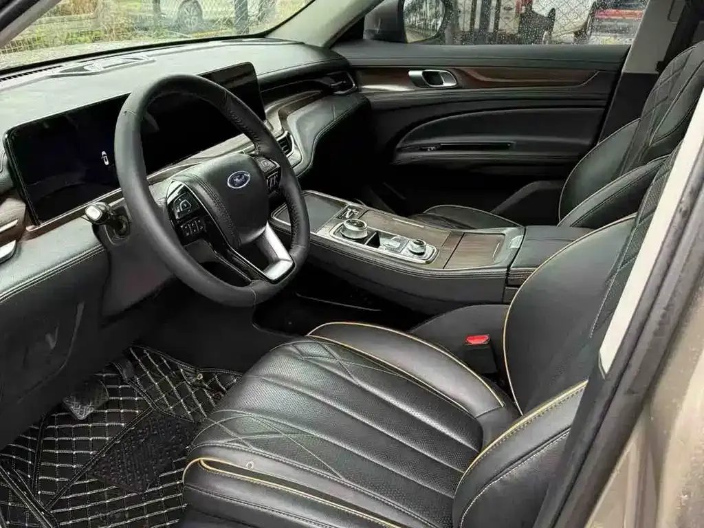 Ford Territory 2023 из CN, фото 4