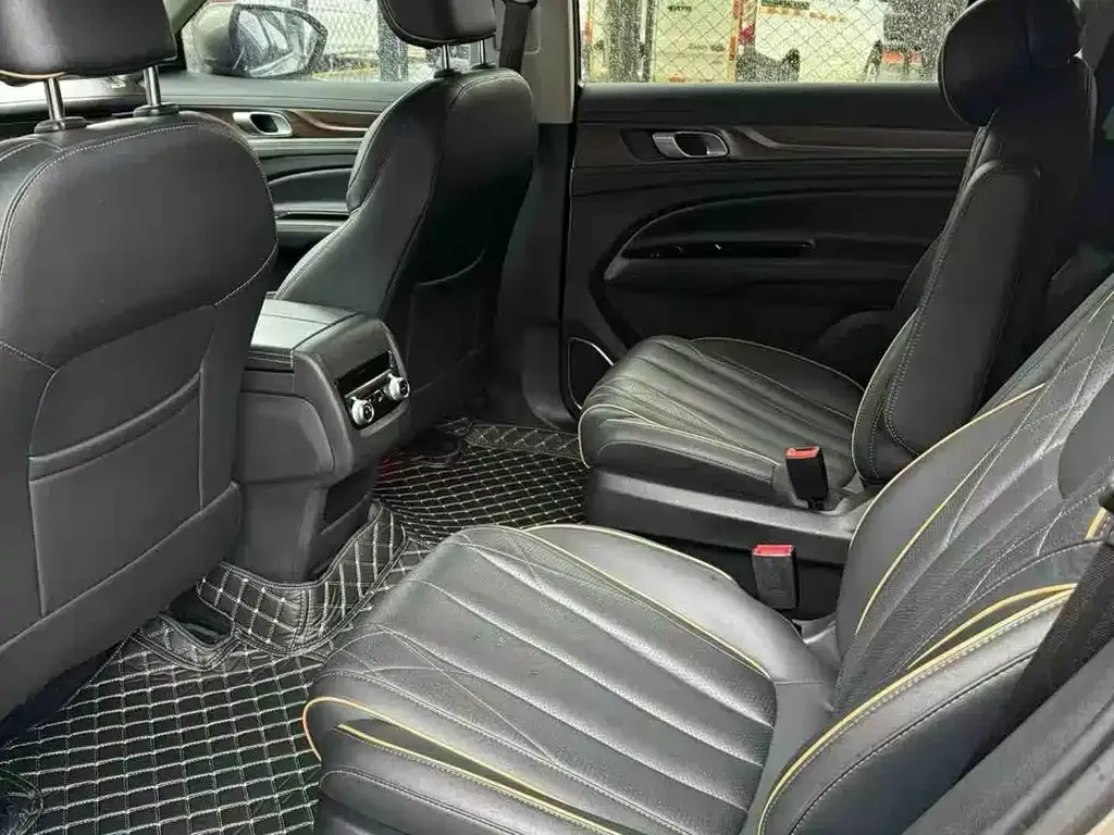 Ford Territory 2023 из CN, фото 5