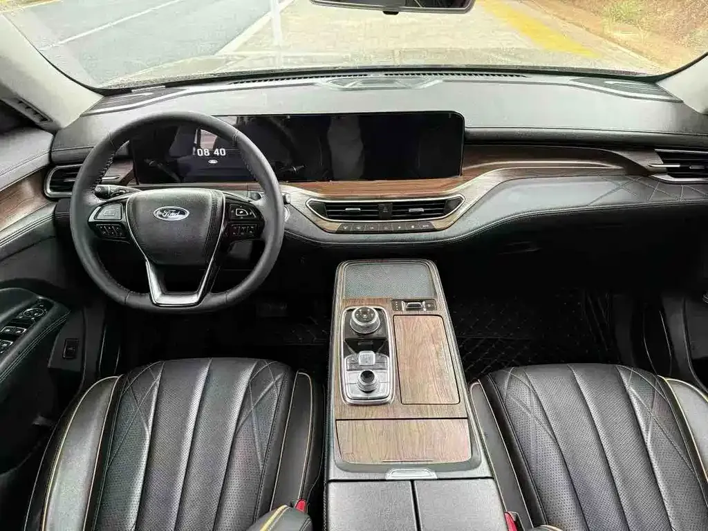Ford Territory 2023 из CN, фото 6