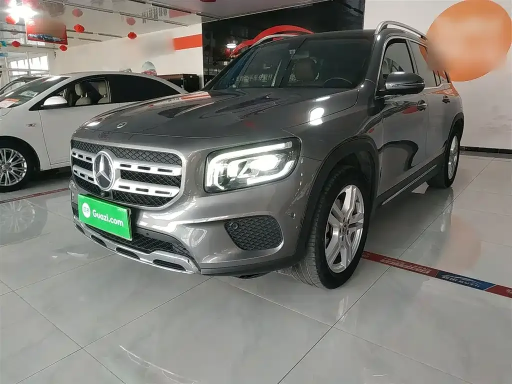 Mercedes-Benz GLB 2021 из CN, фото 1