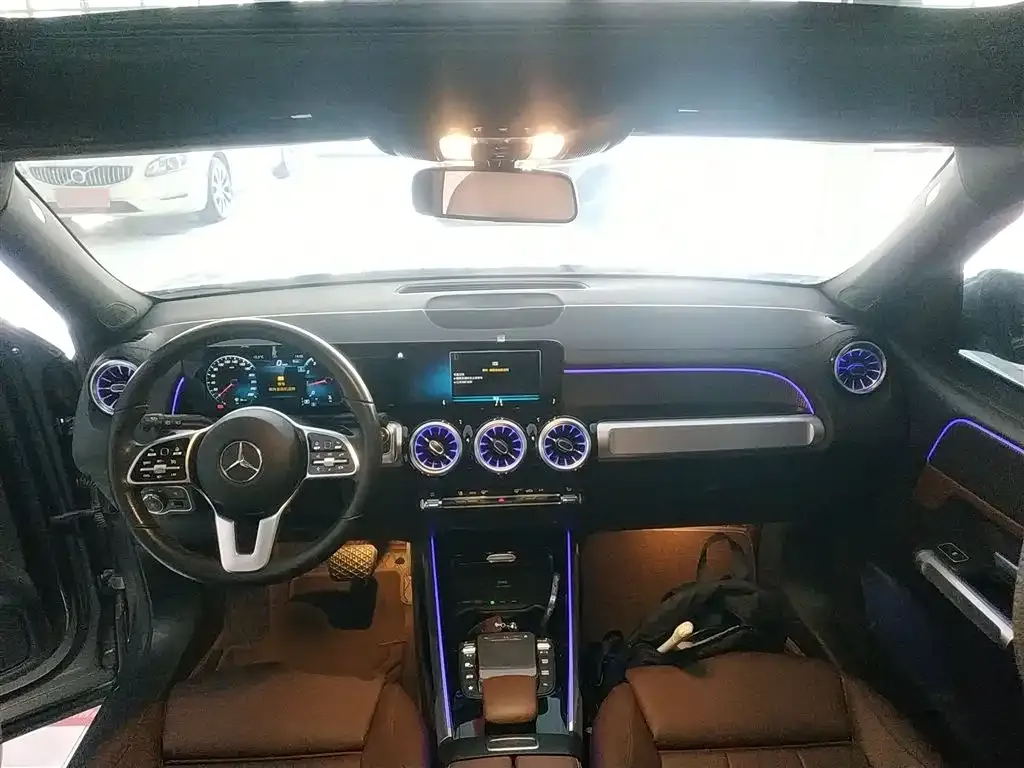 Mercedes-Benz GLB 2021 из CN, фото 10