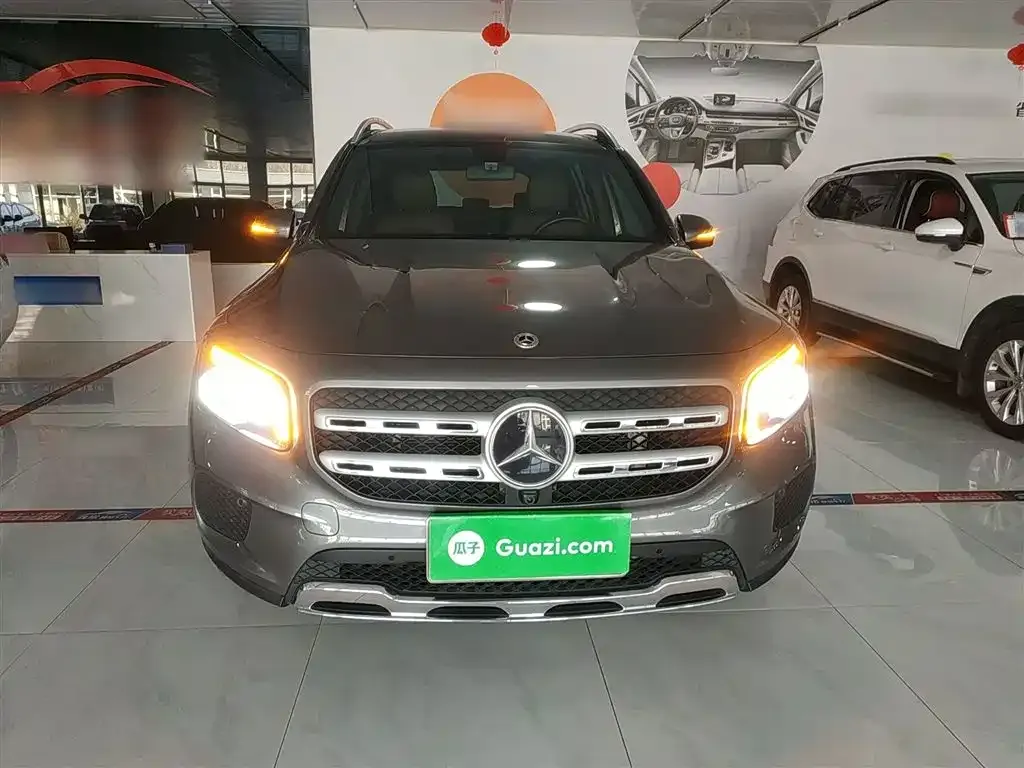 Mercedes-Benz GLB 2021 из CN, фото 3