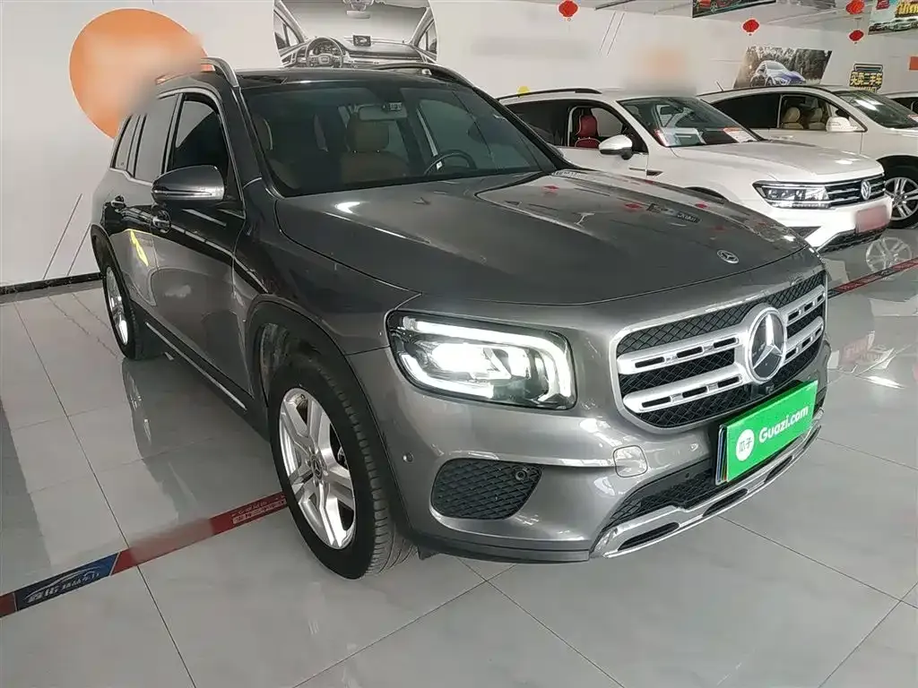 Mercedes-Benz GLB 2021 из CN, фото 4
