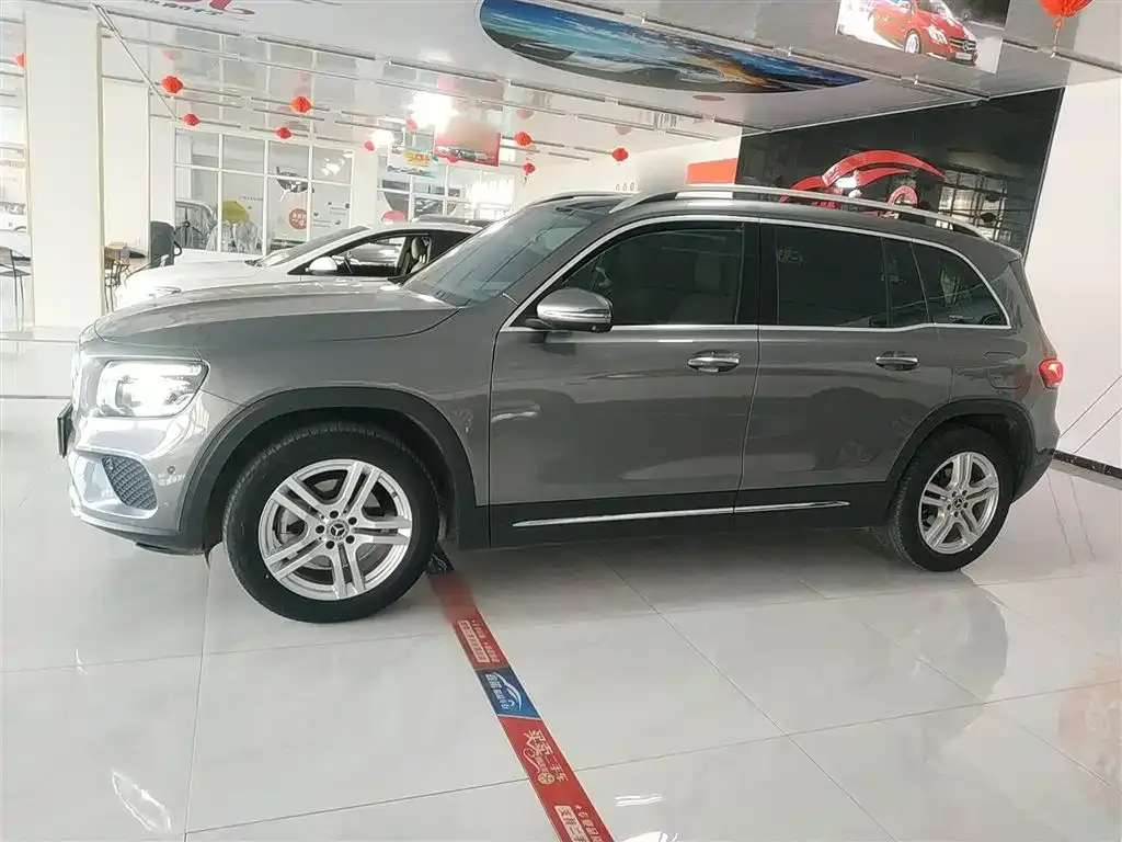 Mercedes-Benz GLB 2021 из CN, фото 5
