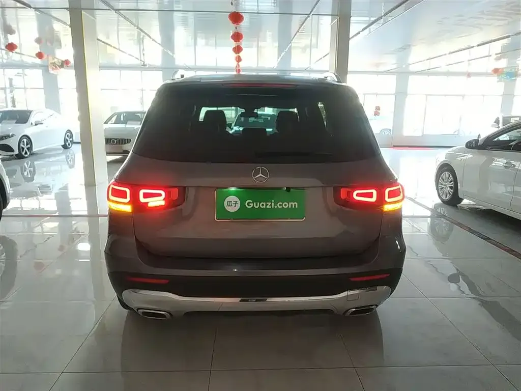 Mercedes-Benz GLB 2021 из CN, фото 6