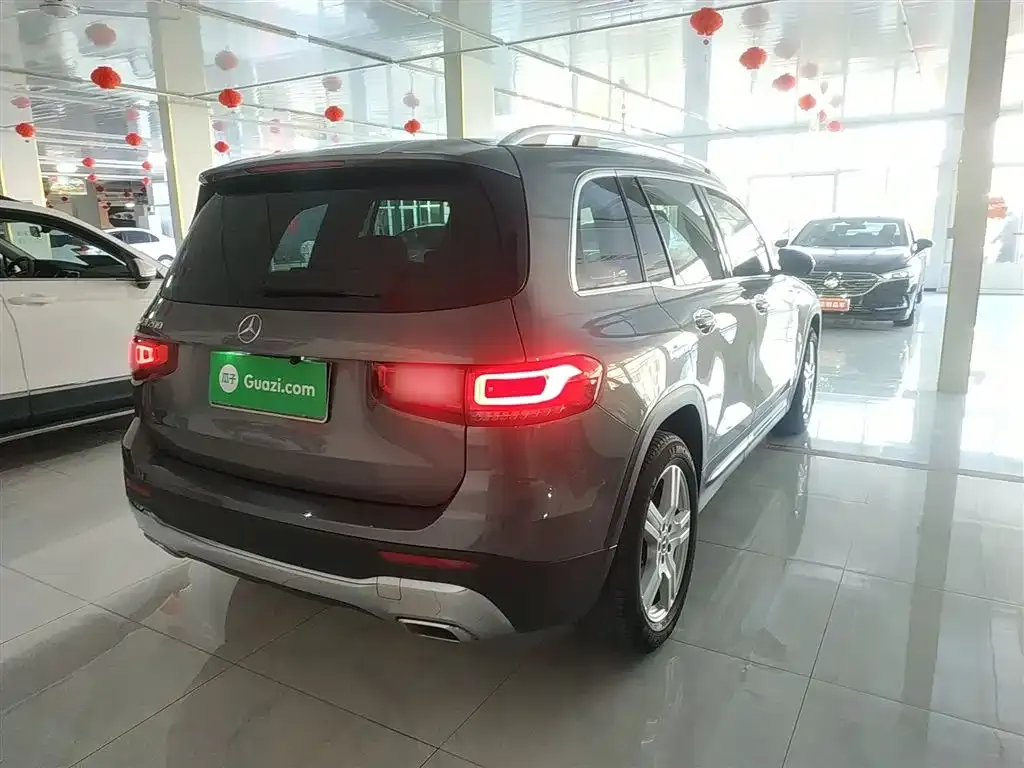 Mercedes-Benz GLB 2021 из CN, фото 7