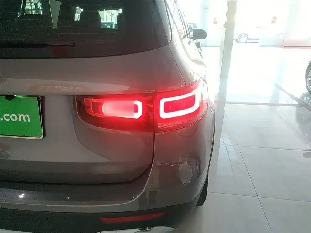 Mercedes-Benz GLB 2021 из CN, фото 8