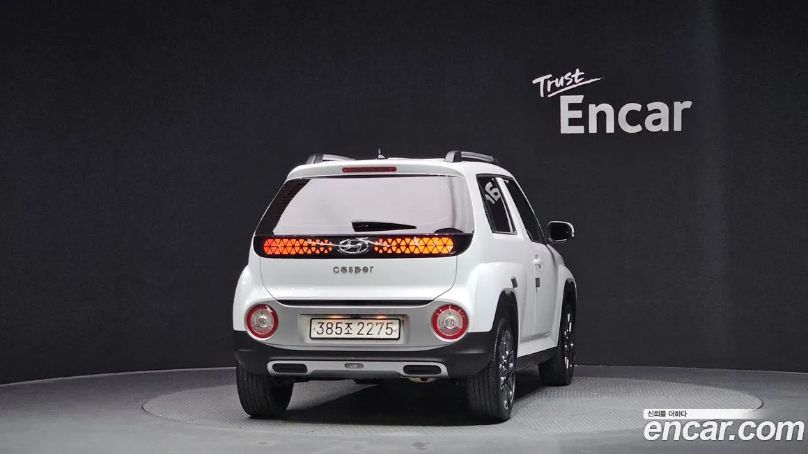 Hyundai Casper — фото 4